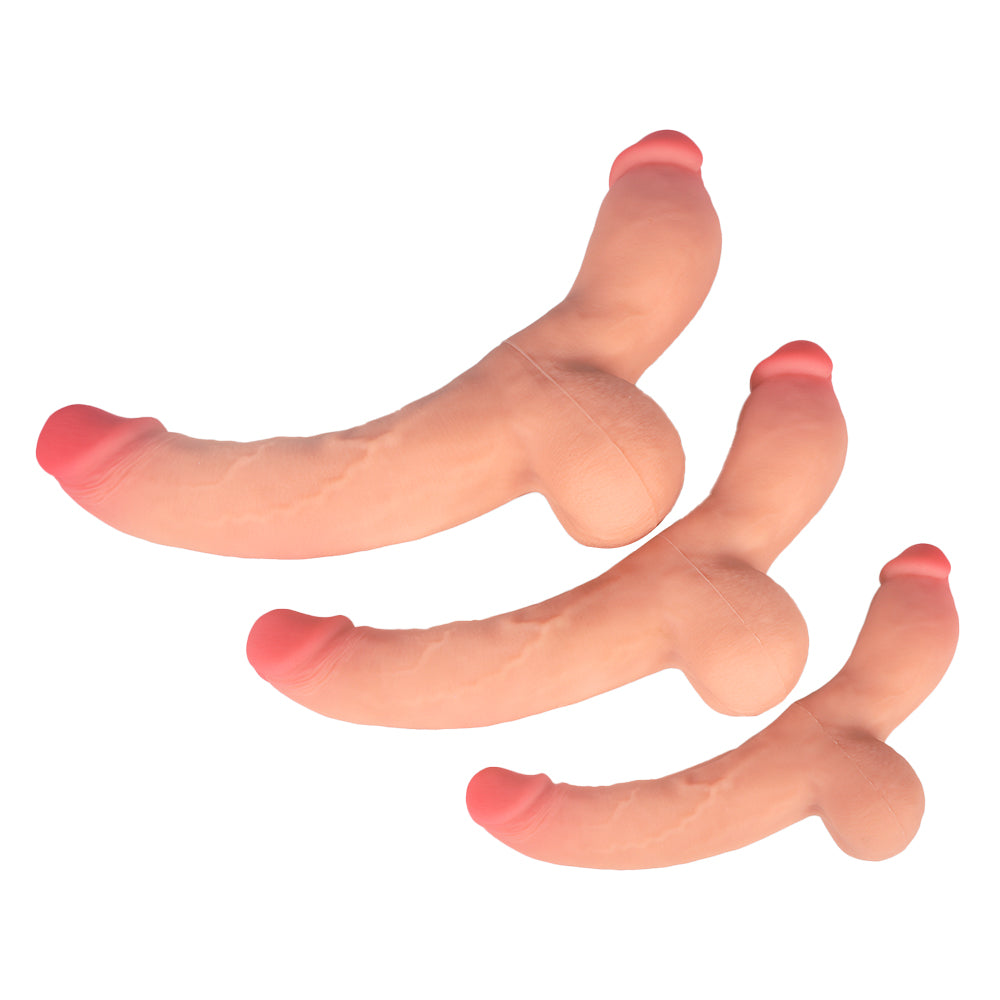 13 Inch Double Ended Dildo - Extra Long Dildo Xoxomoving