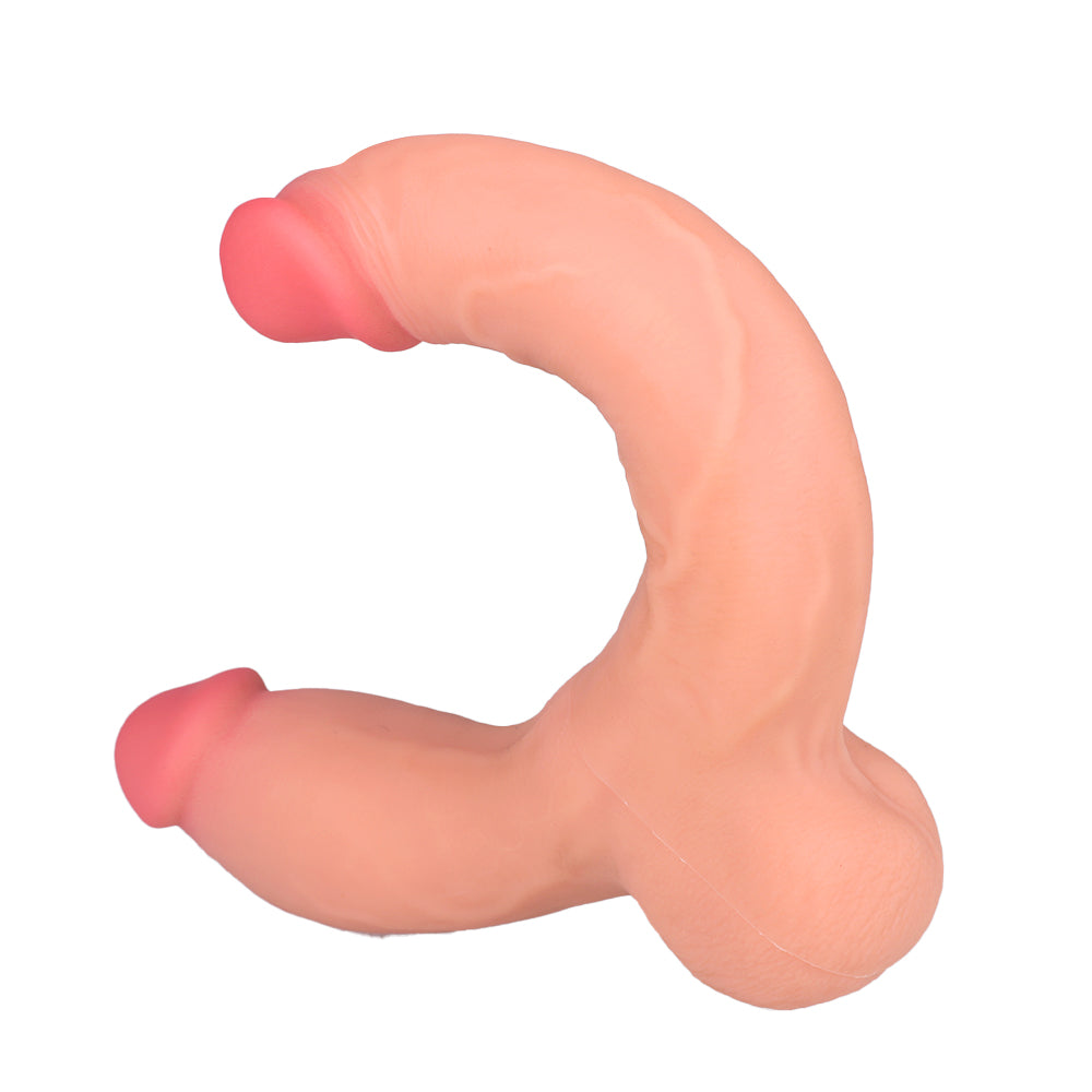 13 Inch Double Ended Dildo - Extra Long Dildo Xoxomoving
