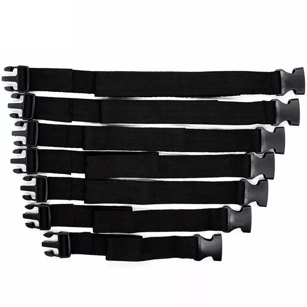 Ensemble de ceinture de retenue pour bondage