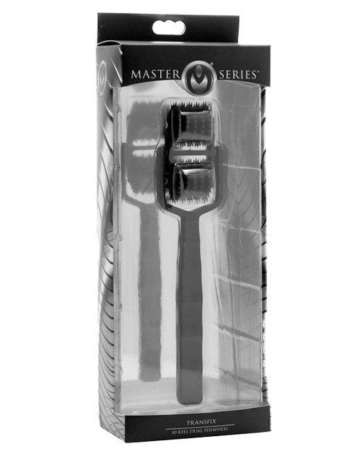 Master Series Transfix 10 Reel Dual Pinwheel - Xoxomoving