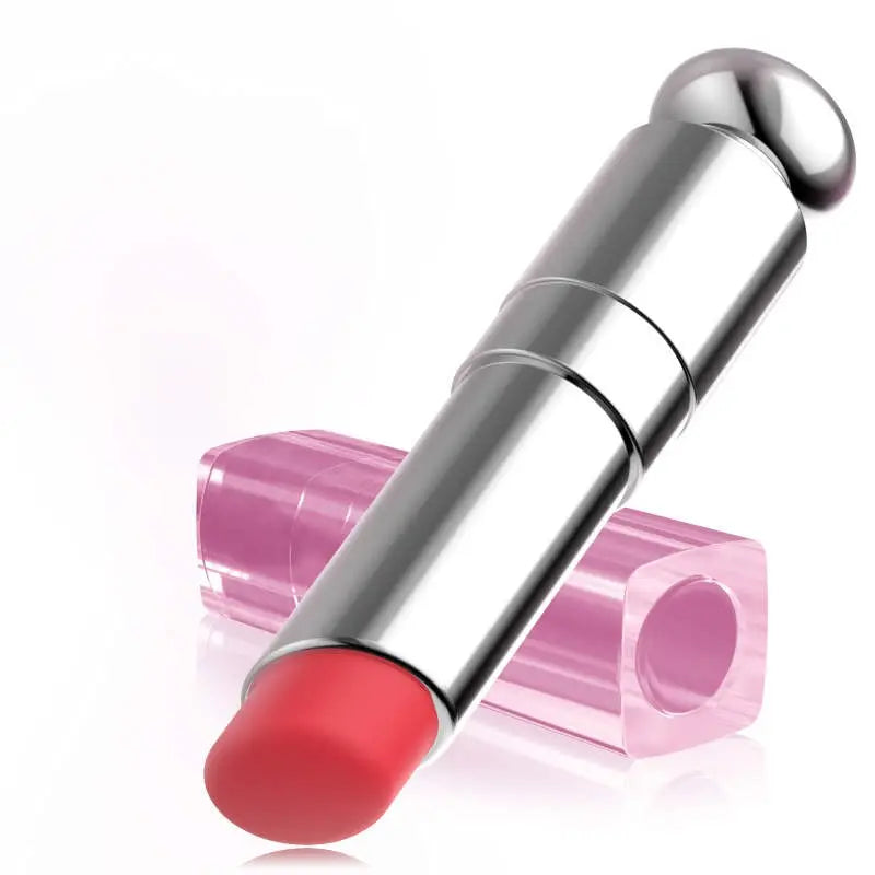 Discreet Lipstick Vibrator for Women - Xoxomoving Wireless Pleasure Device