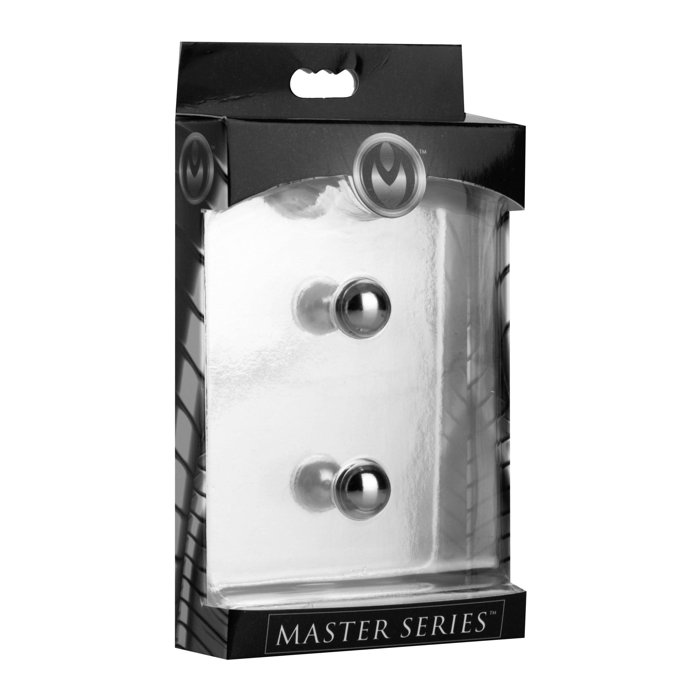 Magnus XL Ultra Powerful Magnetic Orbs (1 Pair) - Xoxomoving