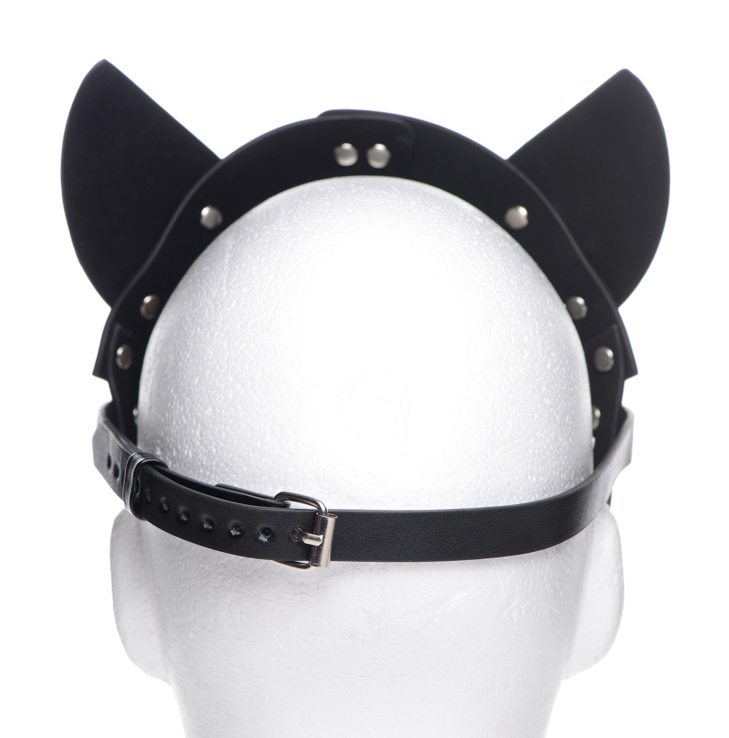 Naughty Kitty Cat Mask - Xoxomoving