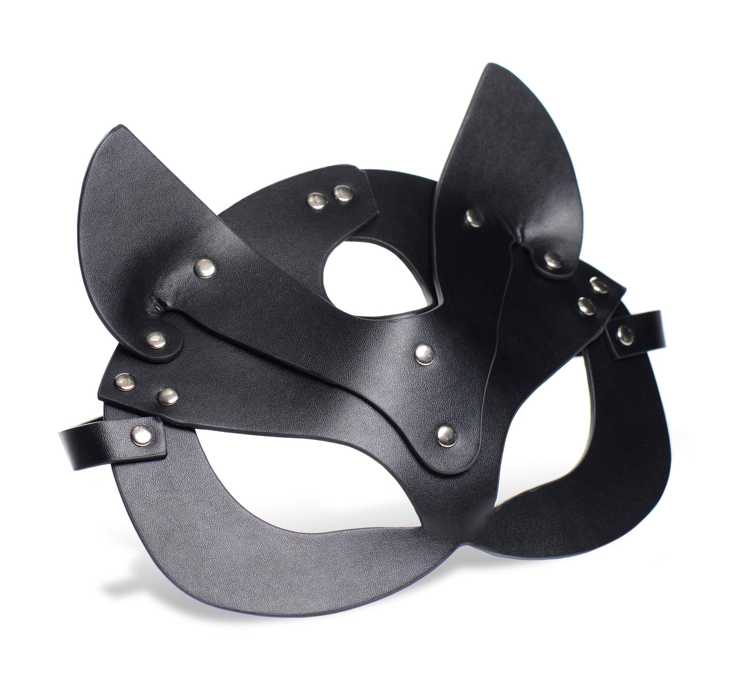 Naughty Kitty Cat Mask - Xoxomoving