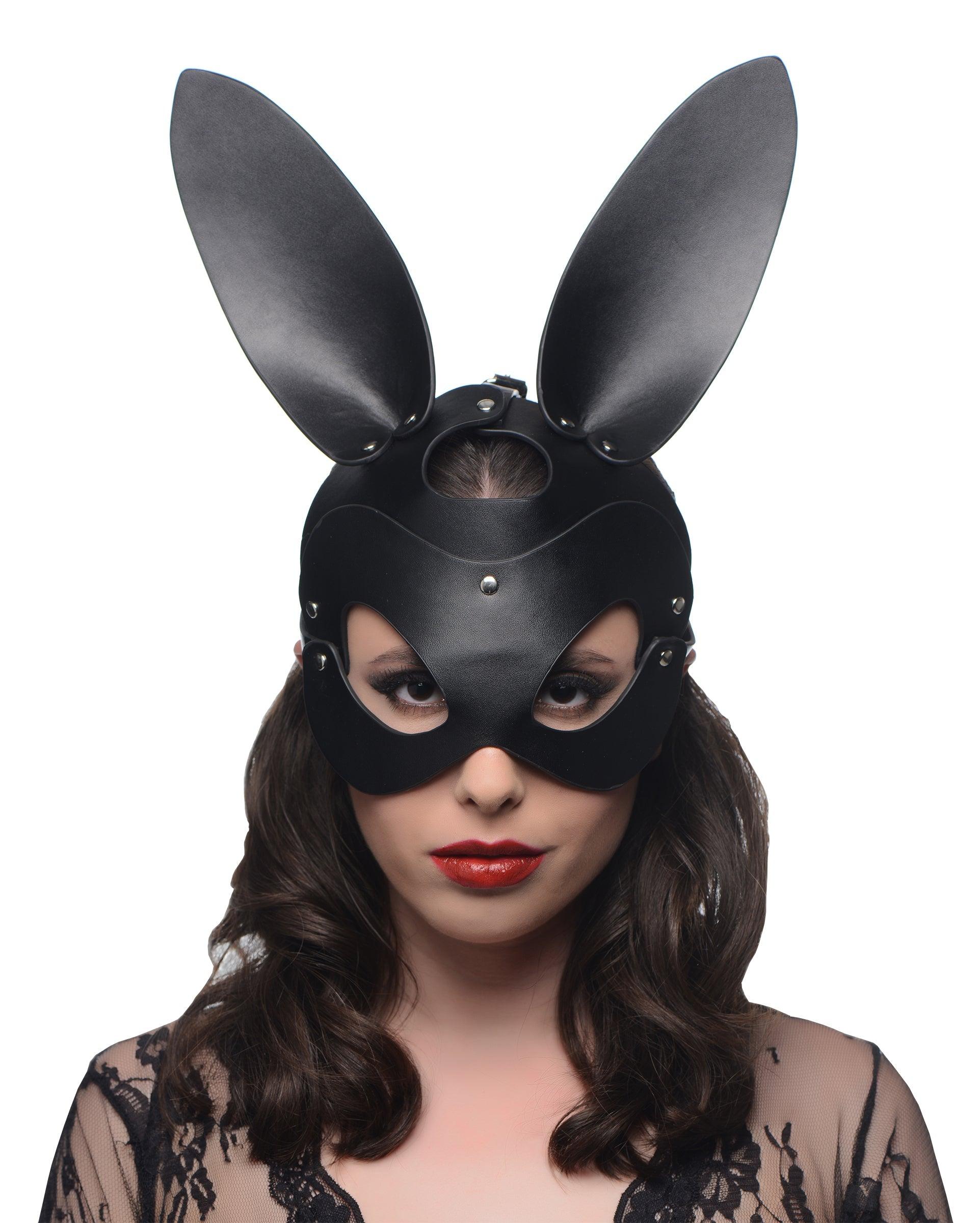 Bad Bunny Mask - Xoxomoving