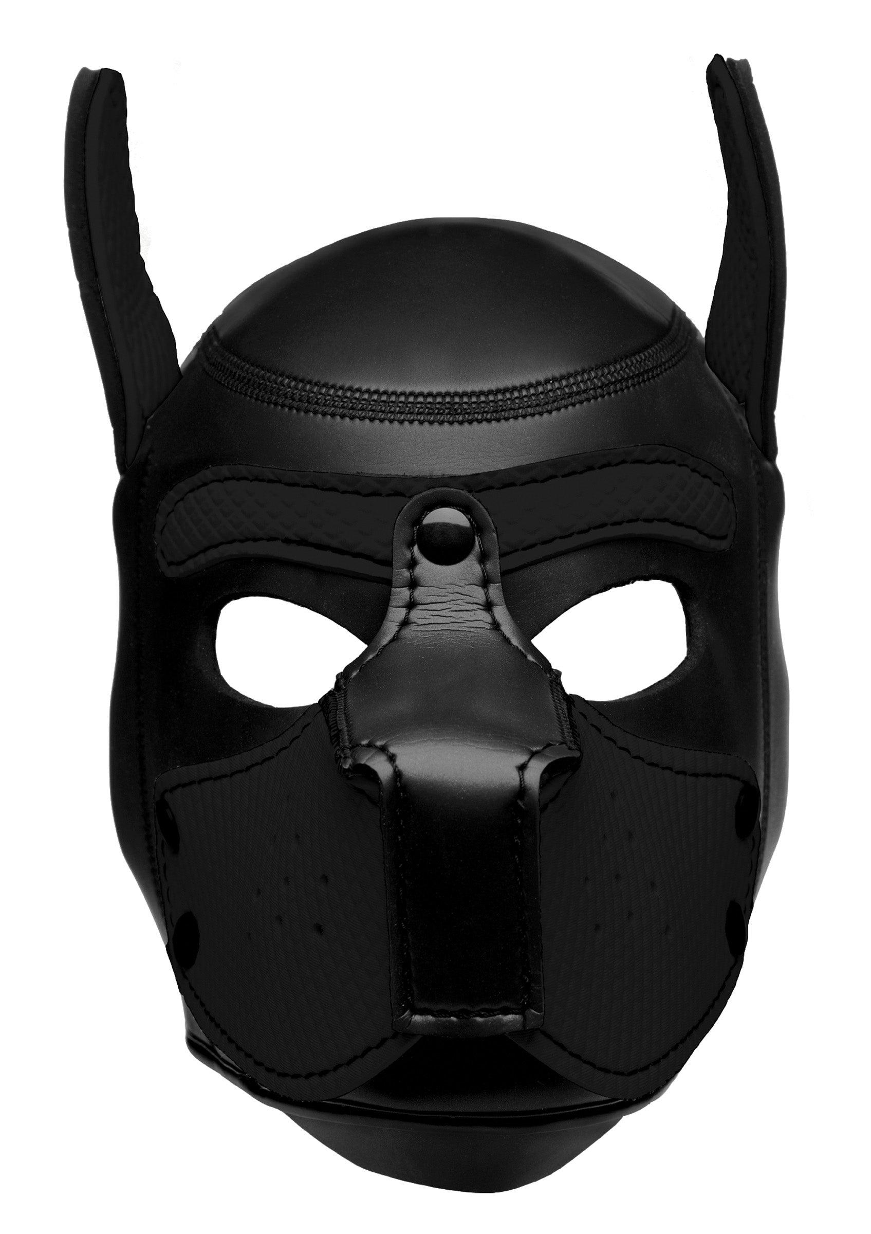 Spike Neoprene Puppy Hood - Xoxomoving