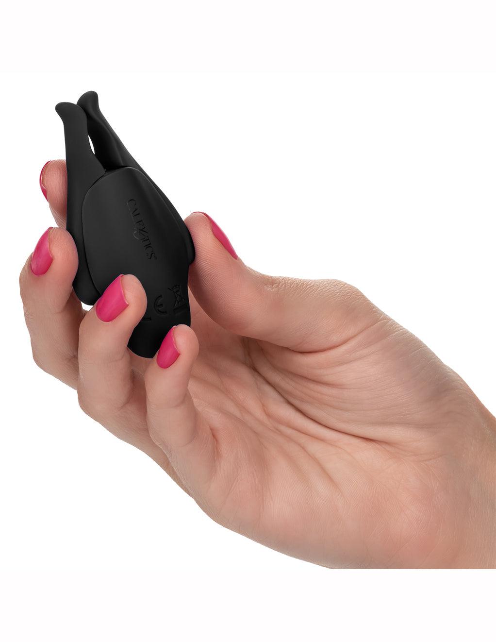 Nipple Play Rechargeable Nipplettes - Xoxomoving