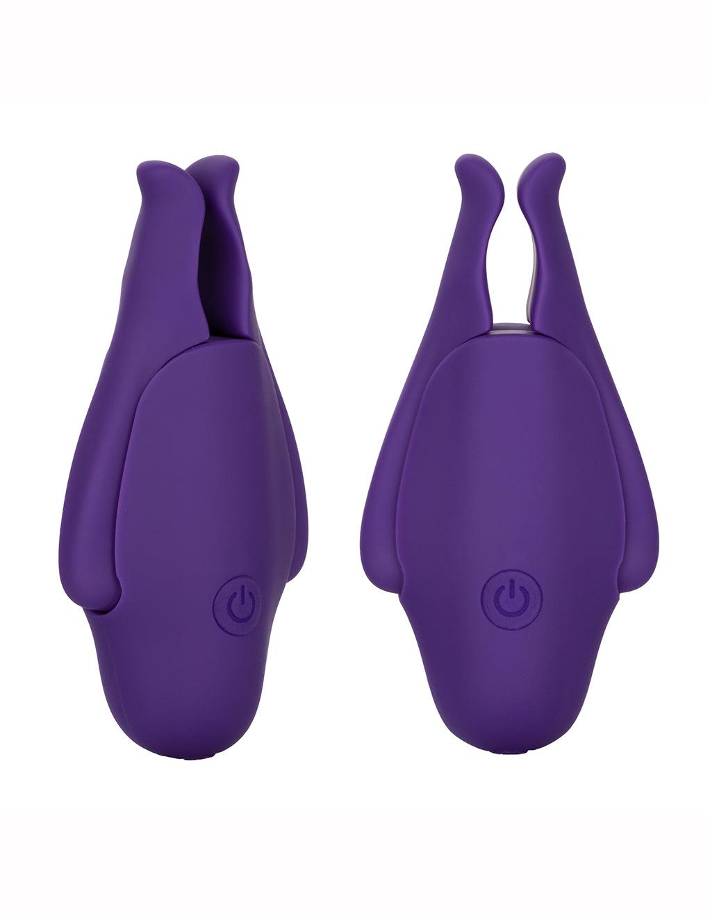 Nipple Play Rechargeable Nipplettes - Xoxomoving