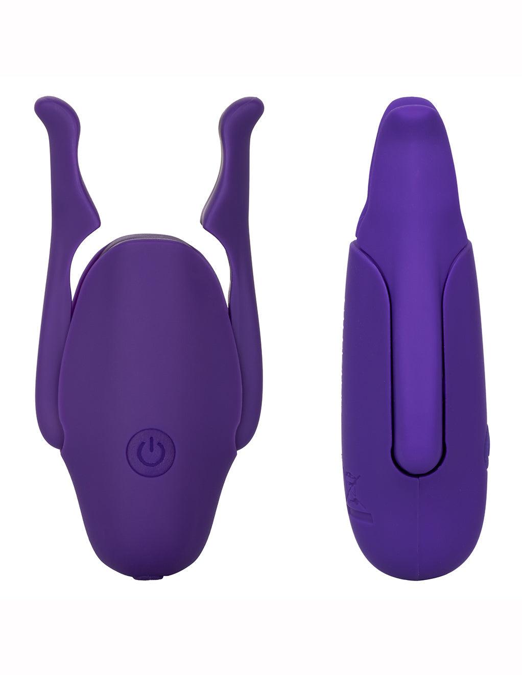 Nipple Play Rechargeable Nipplettes - Xoxomoving