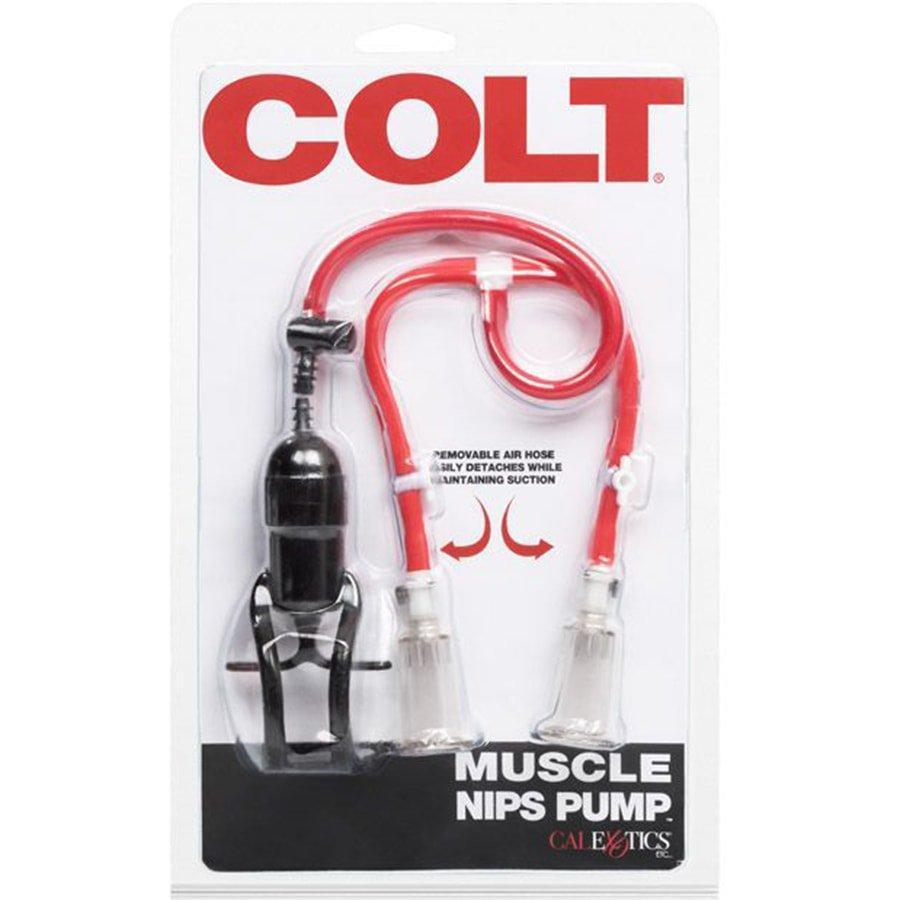 Colt Gear Nipple Pump - Xoxomoving