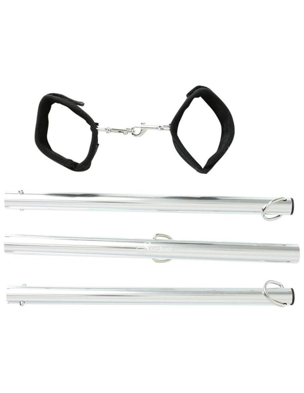 Sportsheets Spreader Bar Set - Xoxomoving