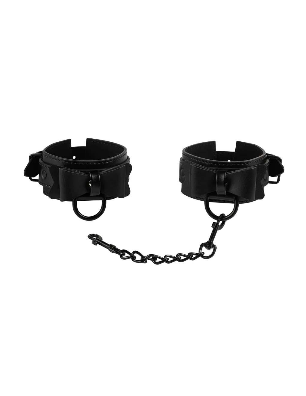 Sincerely Bow Tie Cuffs - Xoxomoving