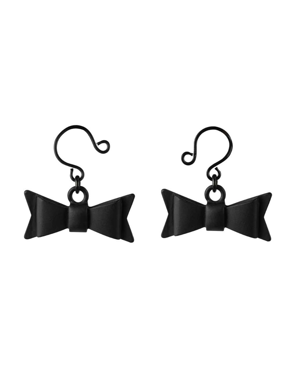 Sincerely Bow Tie Nipple Jewelry - Xoxomoving