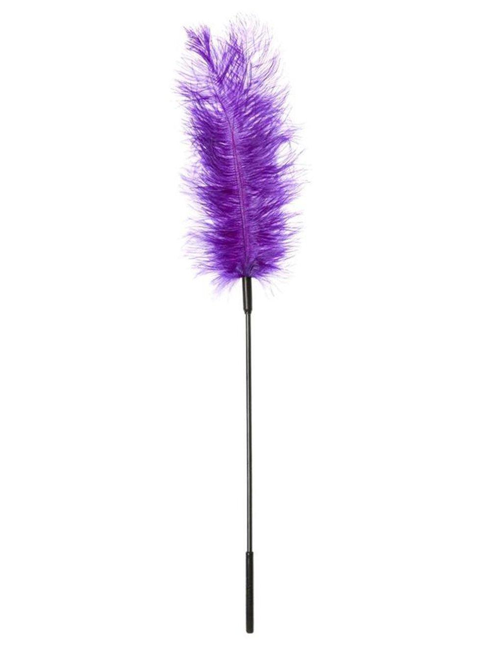 Sportsheets Ostrich Feather Tickler - Xoxomoving