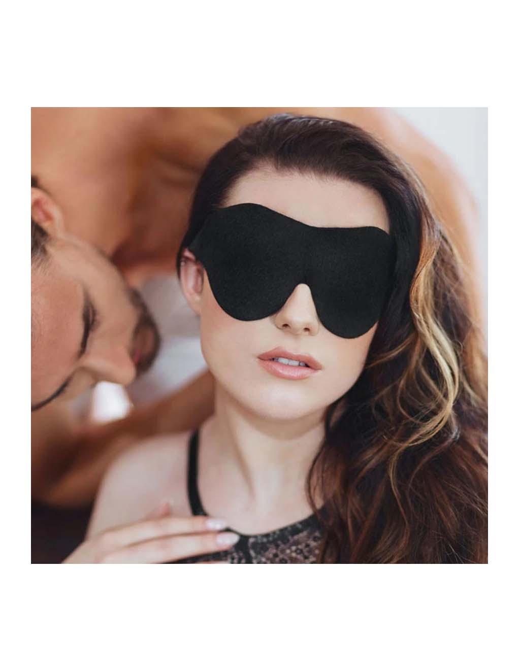 Sportsheets Soft Blindfold - Xoxomoving