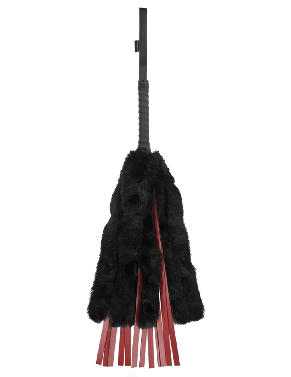 Saffron Faux Fur Flogger - Xoxomoving