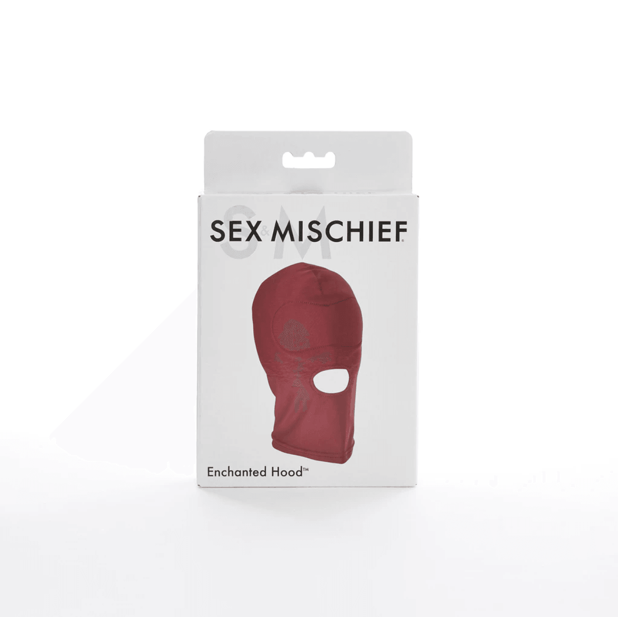 Sex & Mischief Bondage Hood - Xoxomoving