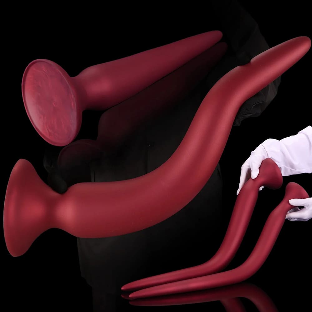 Serpent - Long Anal Plug - Super Long Butt Plug