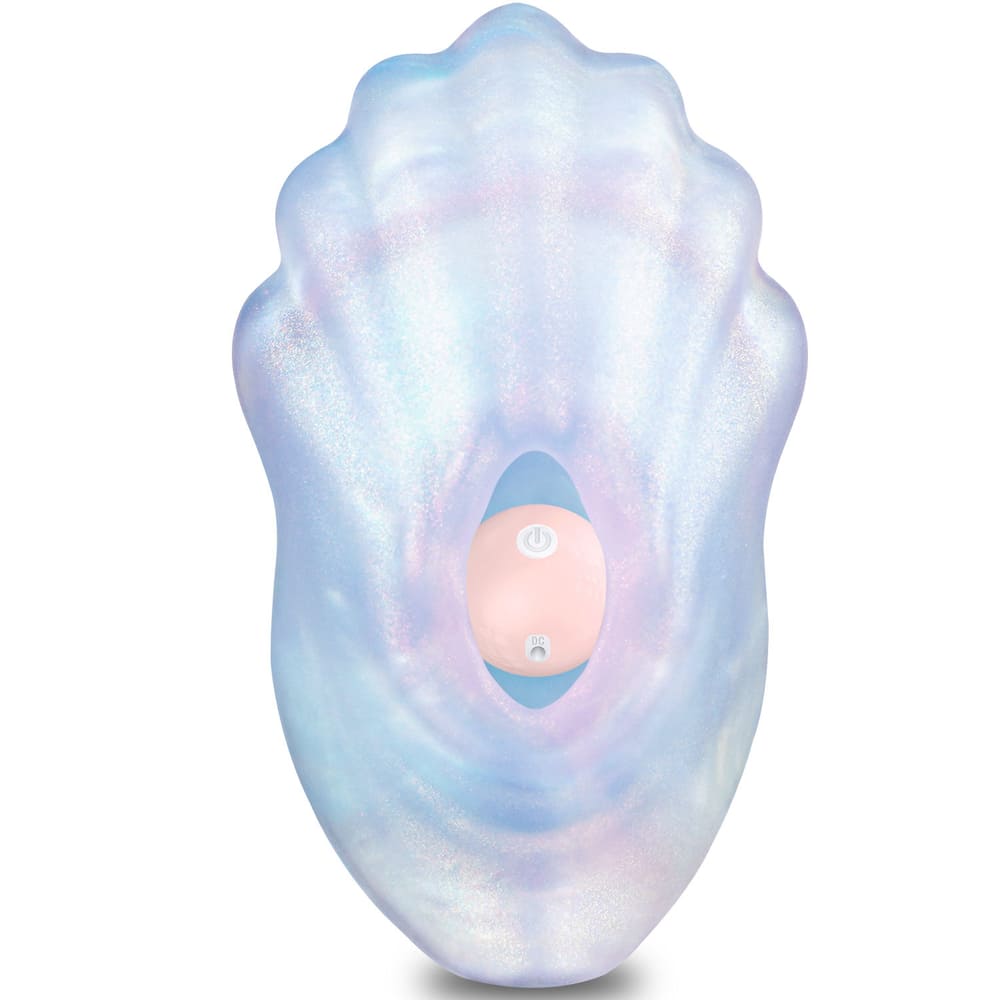 Shell - Silicone Grinding Vibrator