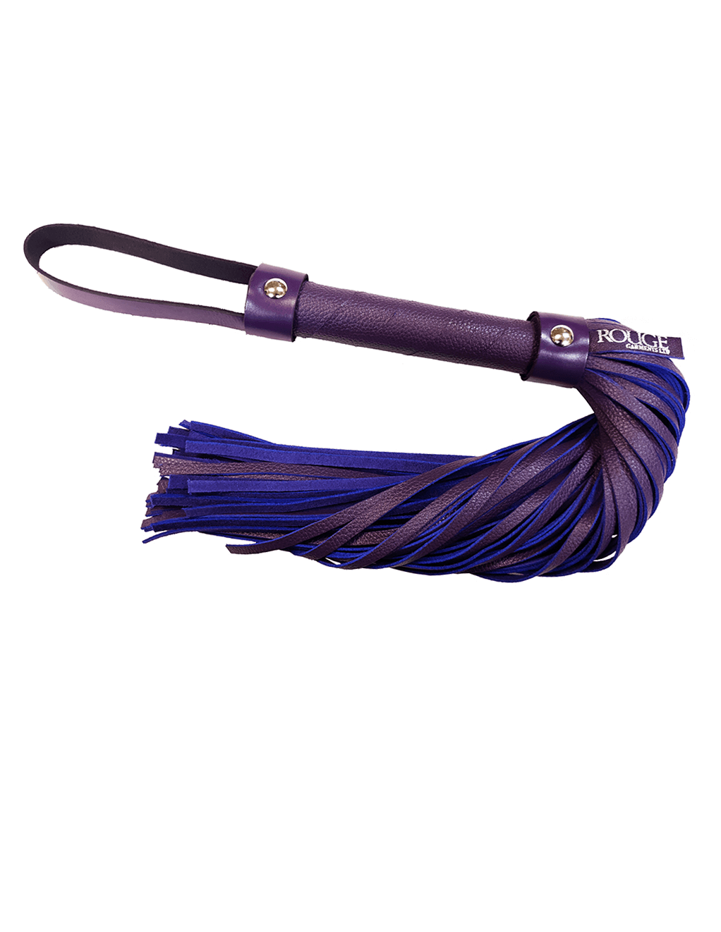 Rouge Short Leather Flogger - Xoxomoving