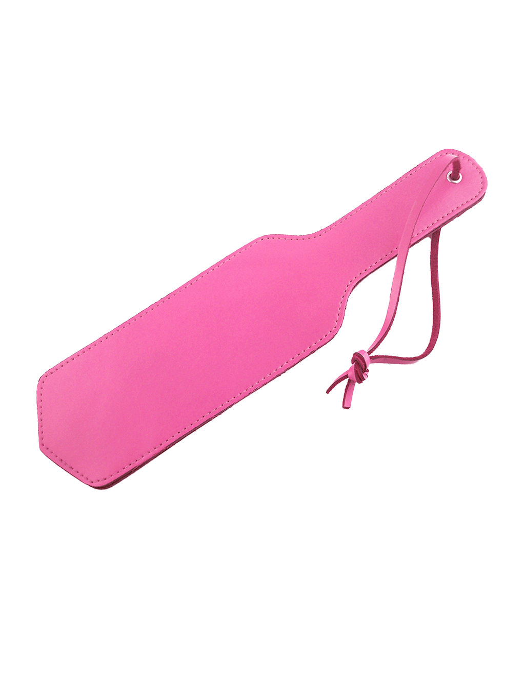 Rouge Short Leather Paddle - Xoxomoving