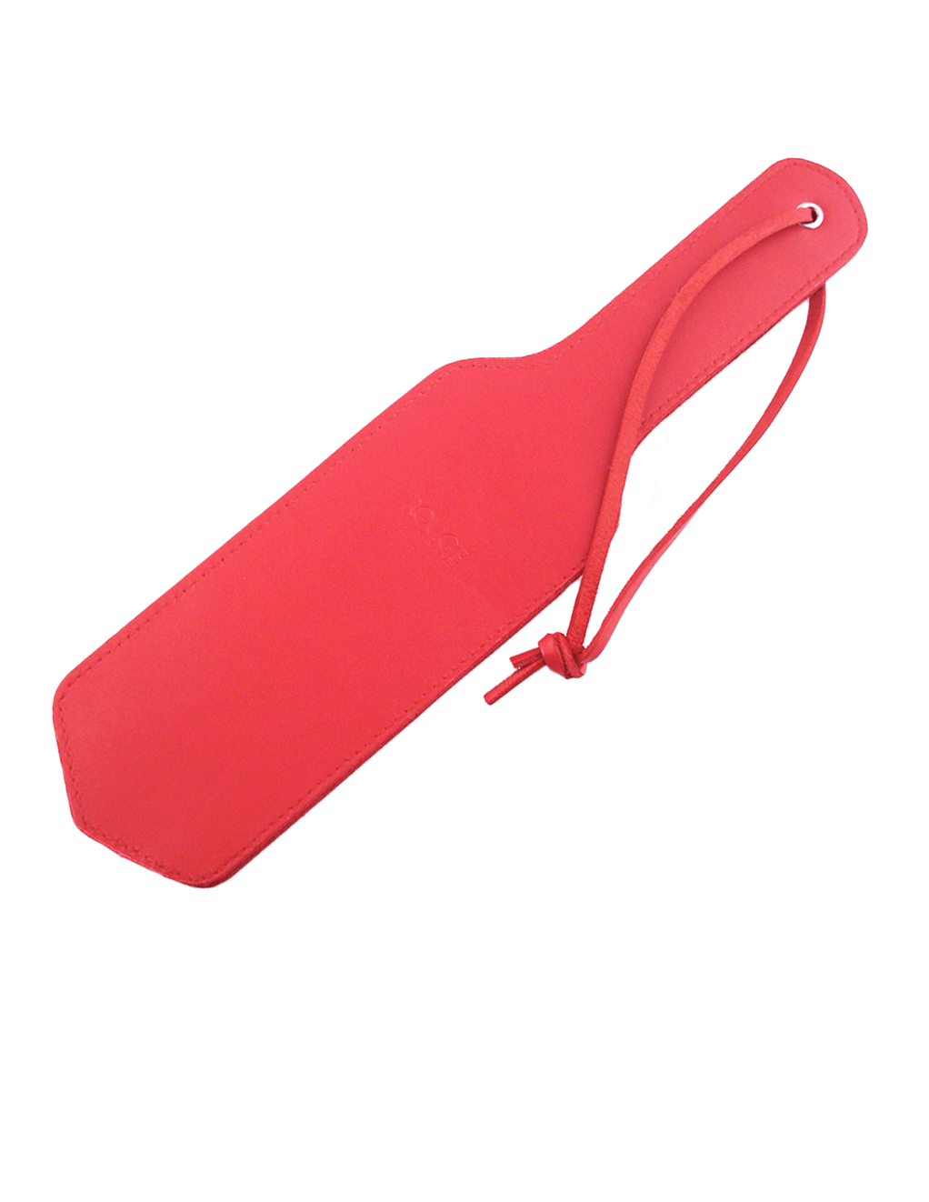 Rouge Short Leather Paddle - Xoxomoving