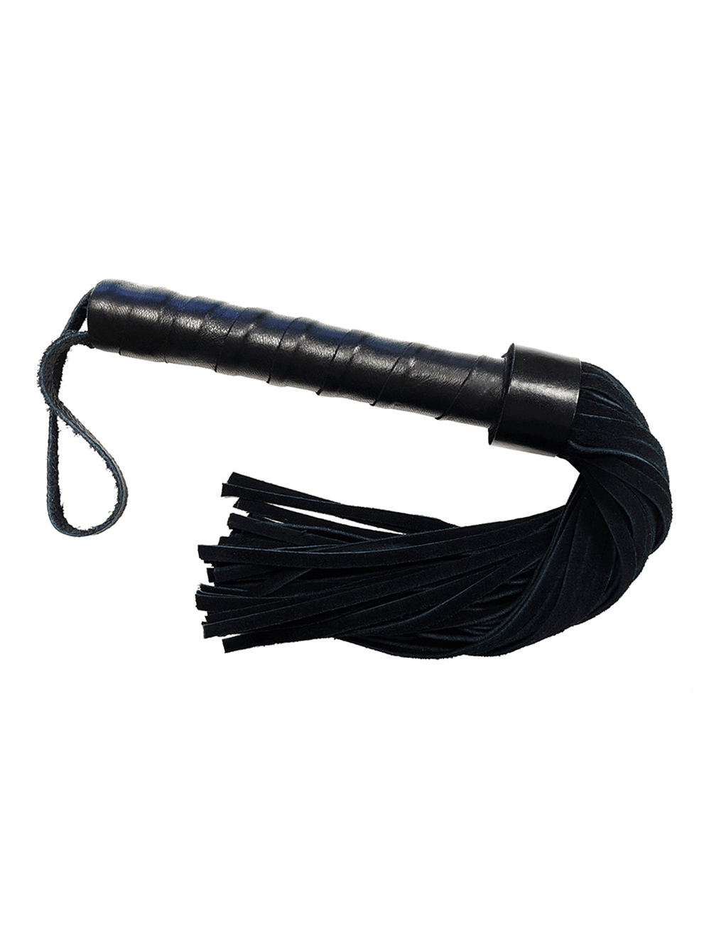 Rouge Short Suede Flogger - Xoxomoving