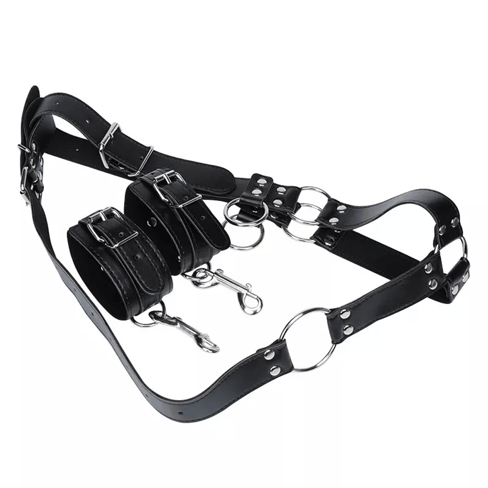 Restraining Bondage Harness