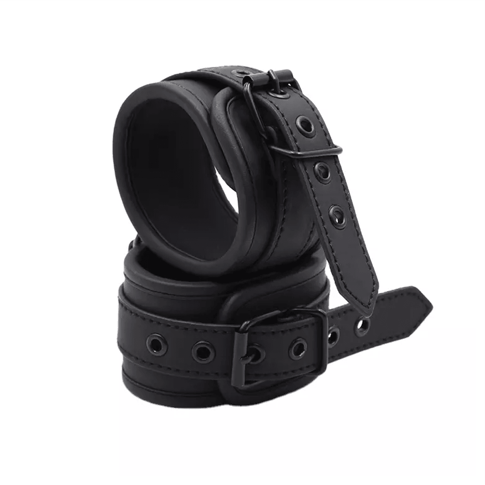 Soft Restraint Wrist Cuffs