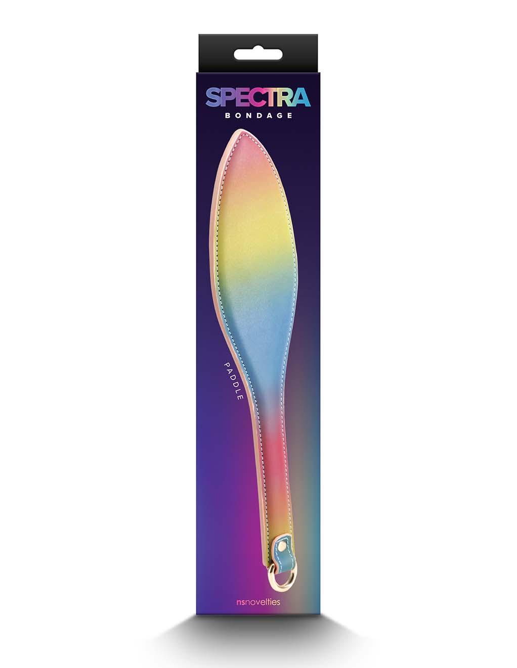 Spectra Bondage Paddle - Xoxomoving