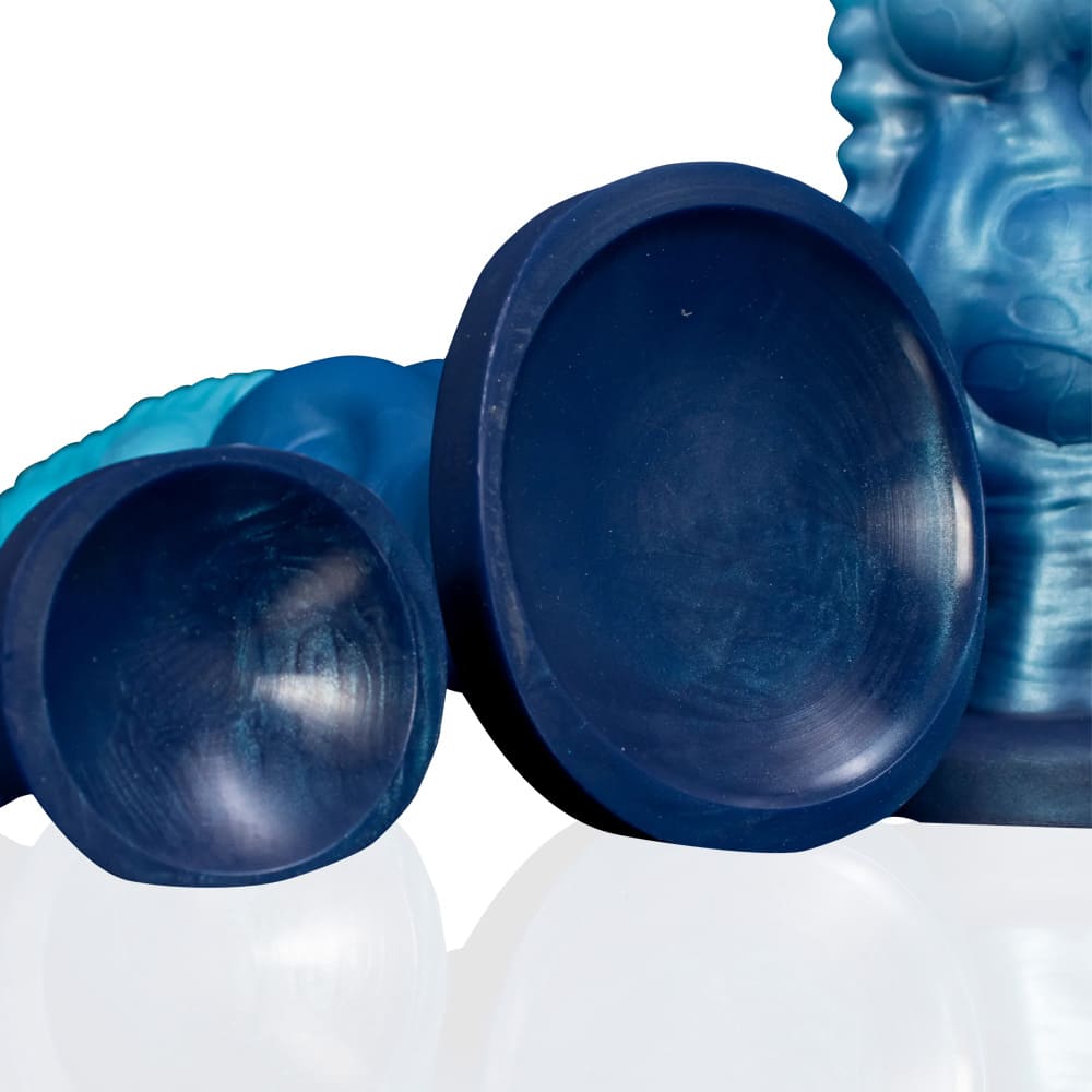 Spine of the Construct - Fantasy Alien Dildo - Knot Dildo