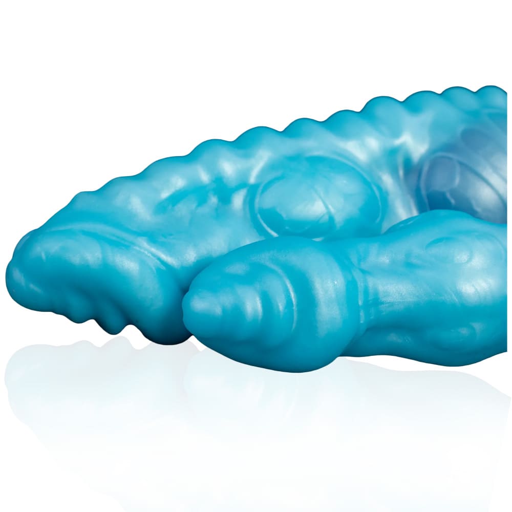 Spine of the Construct - Fantasy Alien Dildo - Knot Dildo