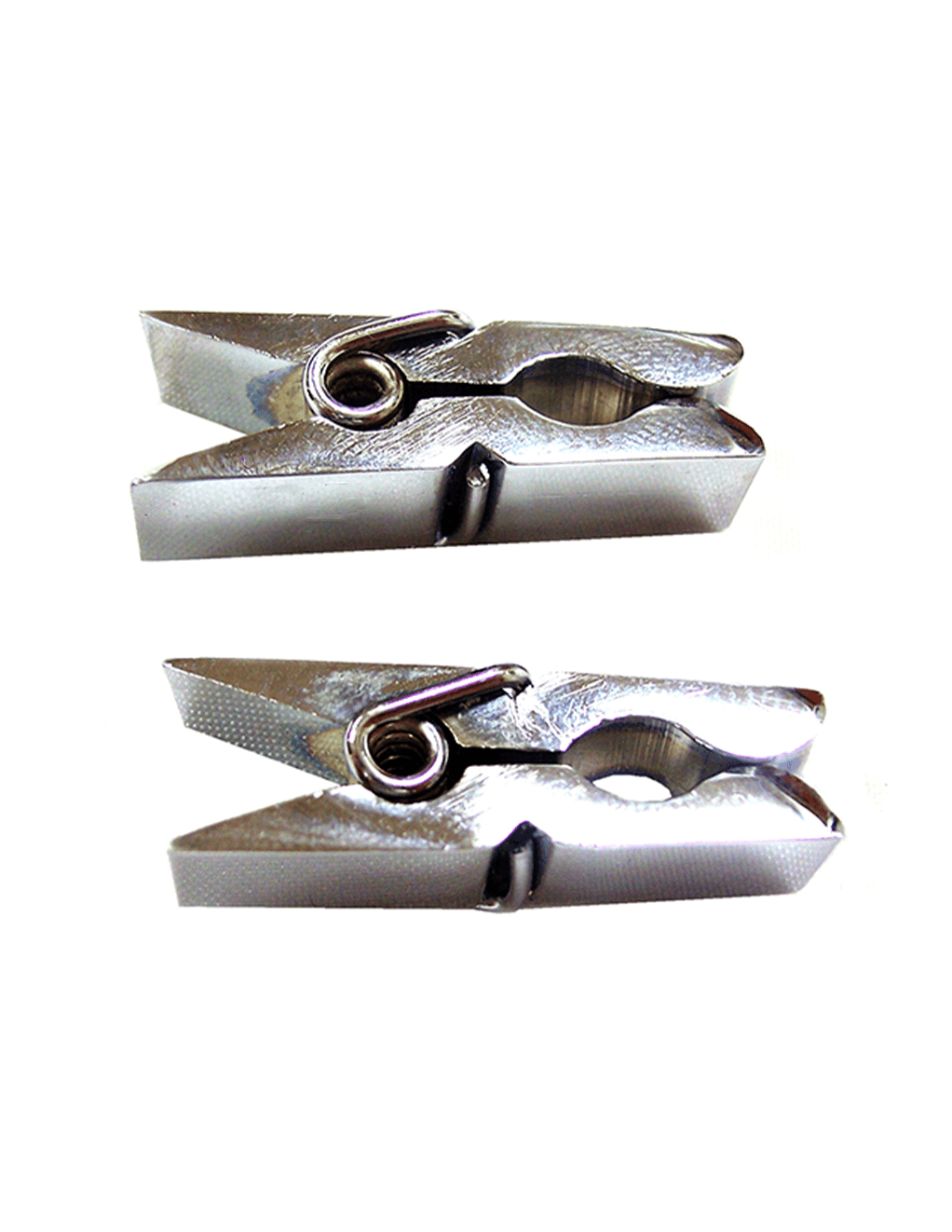 Rouge Stainless Steel Clothes Pin Clamps - Xoxomoving