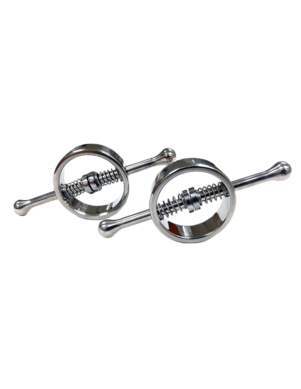 Rouge Stainless Steel Round Clamps - Xoxomoving