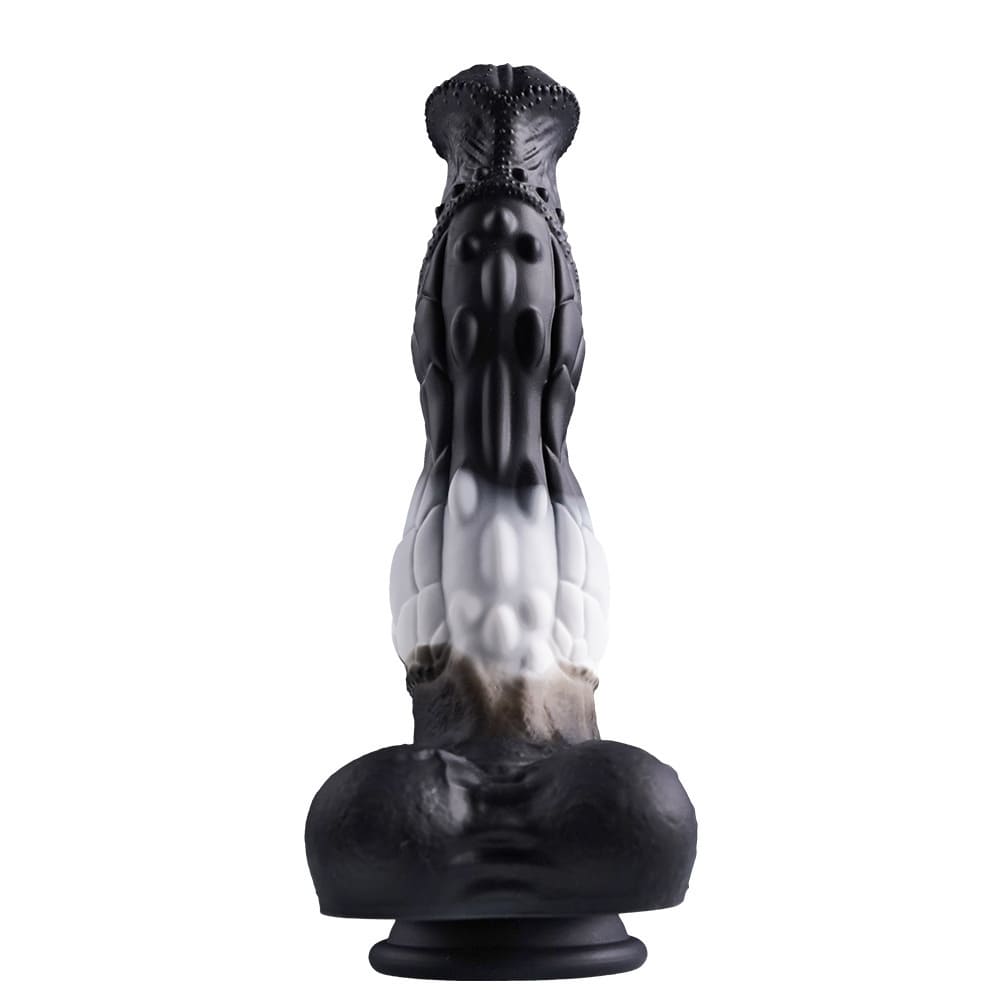 Stallionx - 9.3 Inch 4-in-1 Centaur Thrusting & Vibrating Dildo