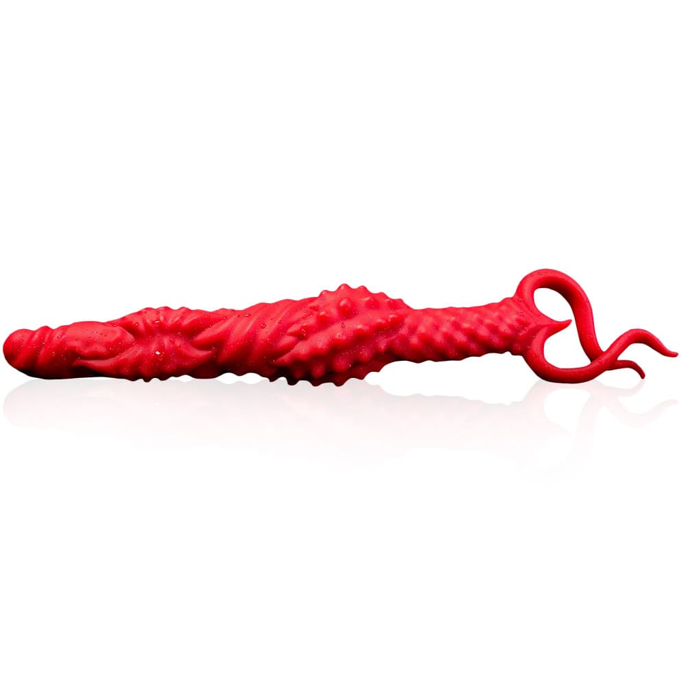 Succubus - 13 Inch Octopus Dildo - Huge Anal Toy Xoxomoving