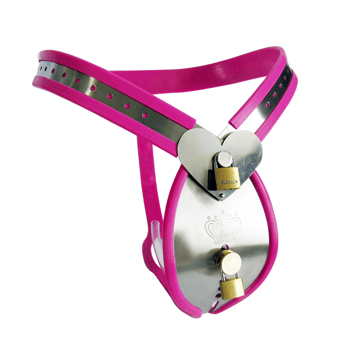 Sweetheart Chastity Belt