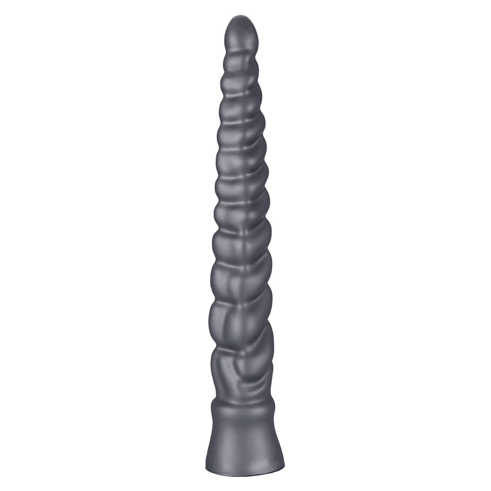 TheGrip - Spiral Long Anal Plug - Super Long Butt Plug