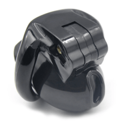 Nub Resin Chastity Cage