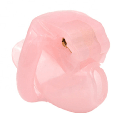 Nub Resin Chastity Cage