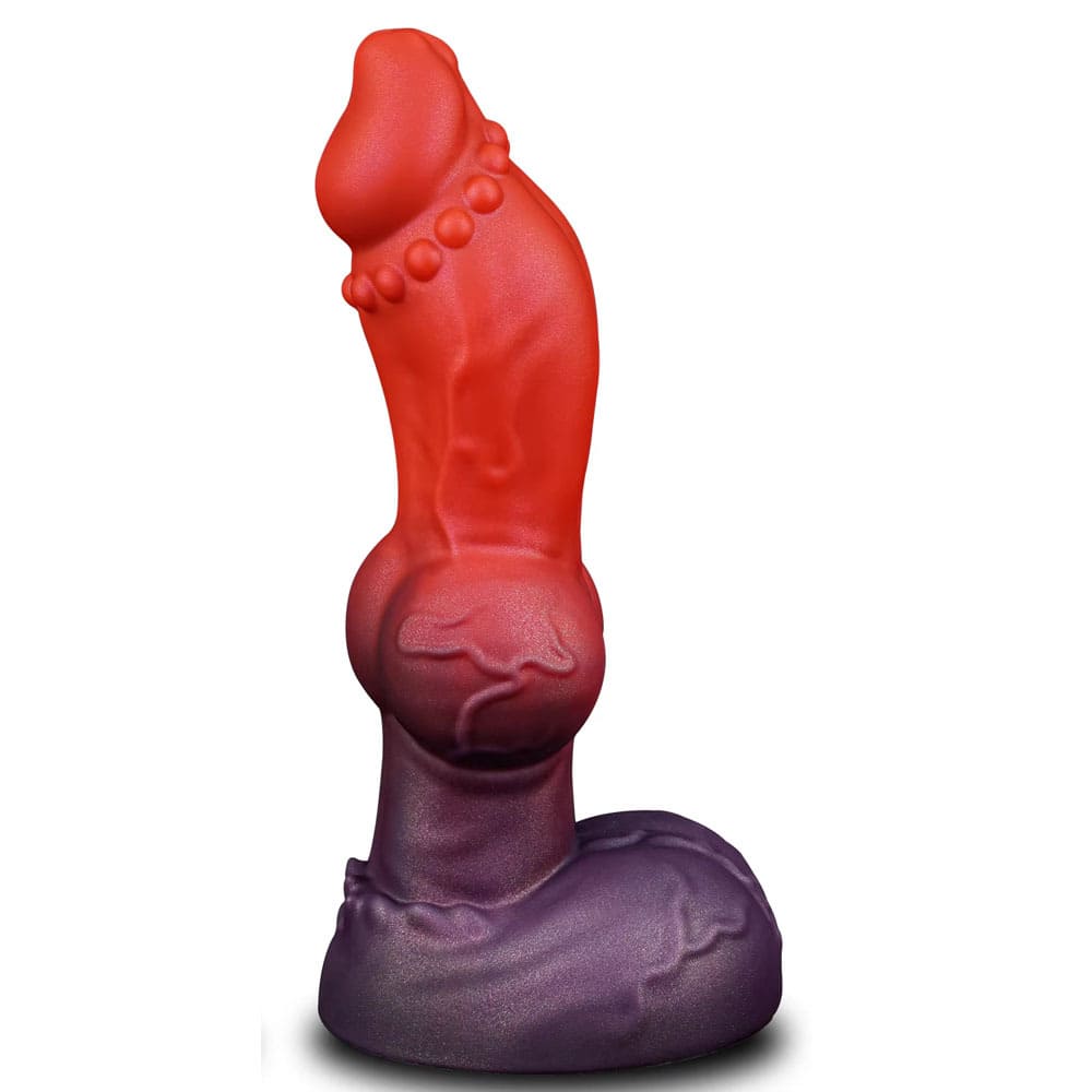 Thorne - 8.6 Inch Fantasy Knot Dildo
