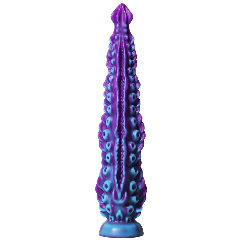 Tide Spine - Fantasy Silicone Dildo - Tentacle Dildo Xoxomoving