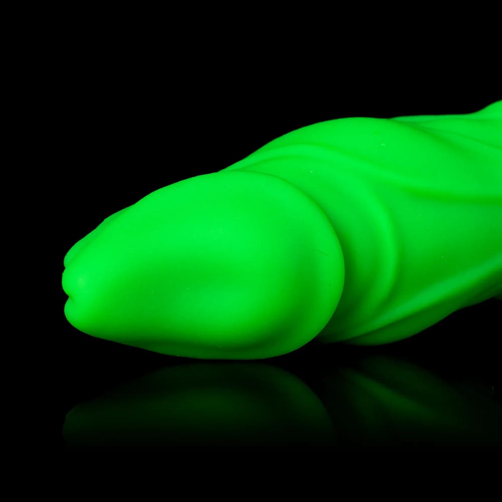 Tyrant - Alien Ribbed Fantasy Dildo