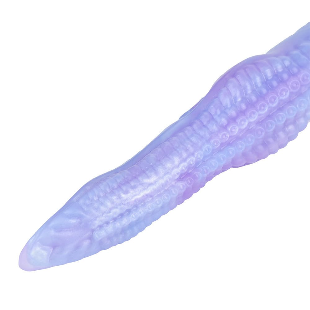 VorgX - Silicone Fantasy Tentacle Long Anal Dildo