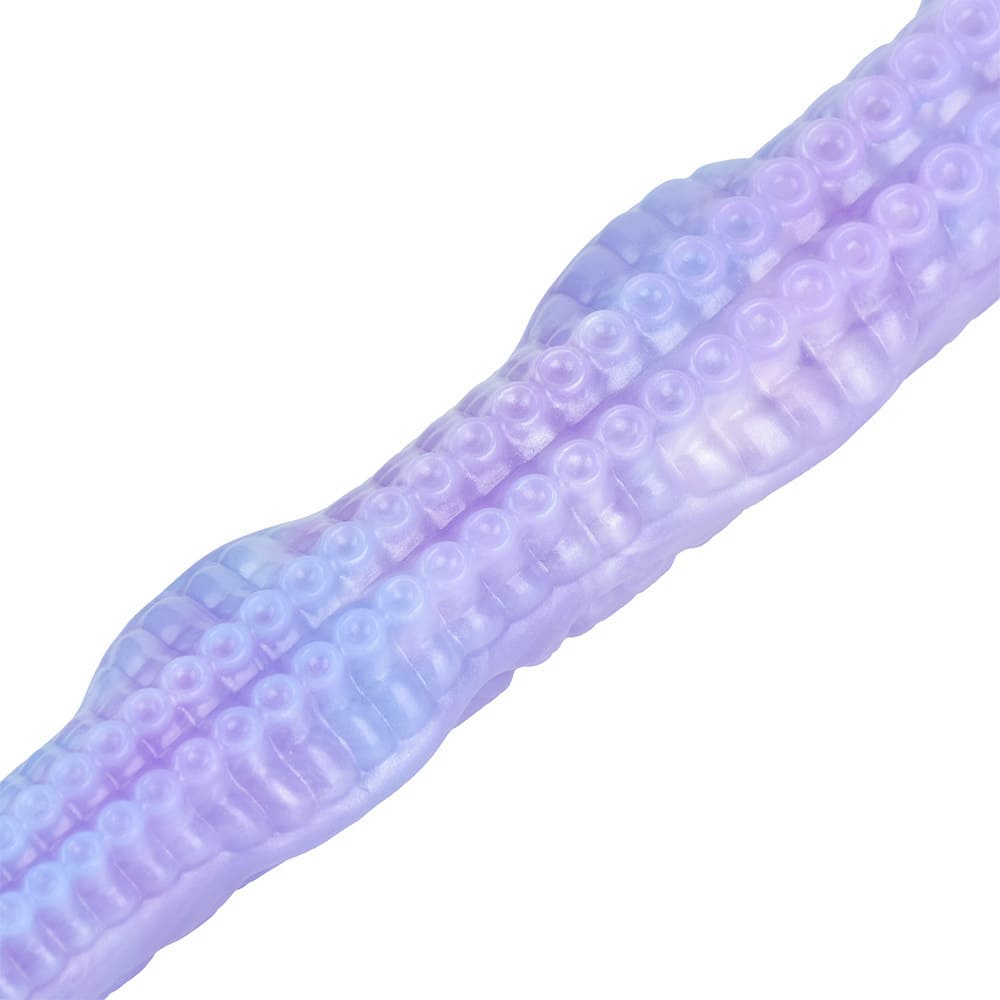 VorgX - Silicone Fantasy Tentacle Long Anal Dildo