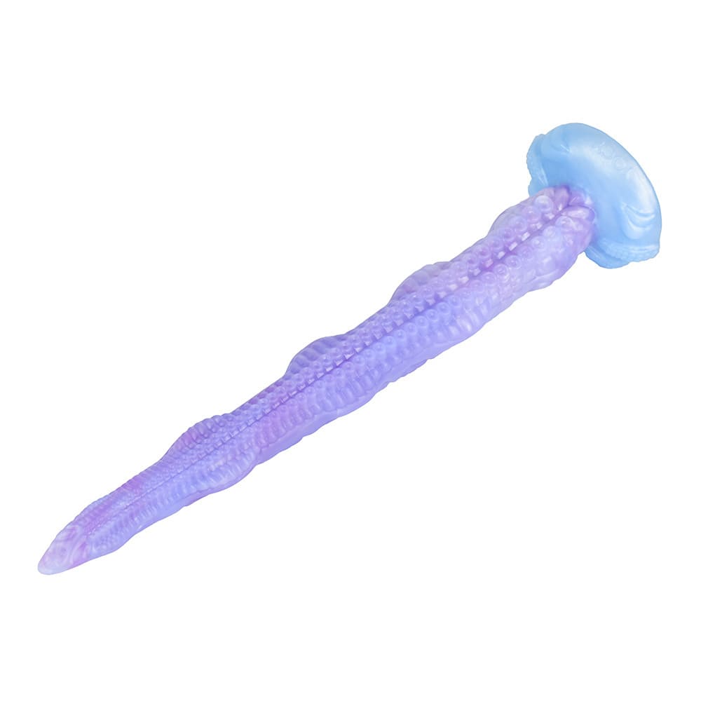 VorgX - Silicone Fantasy Tentacle Long Anal Dildo