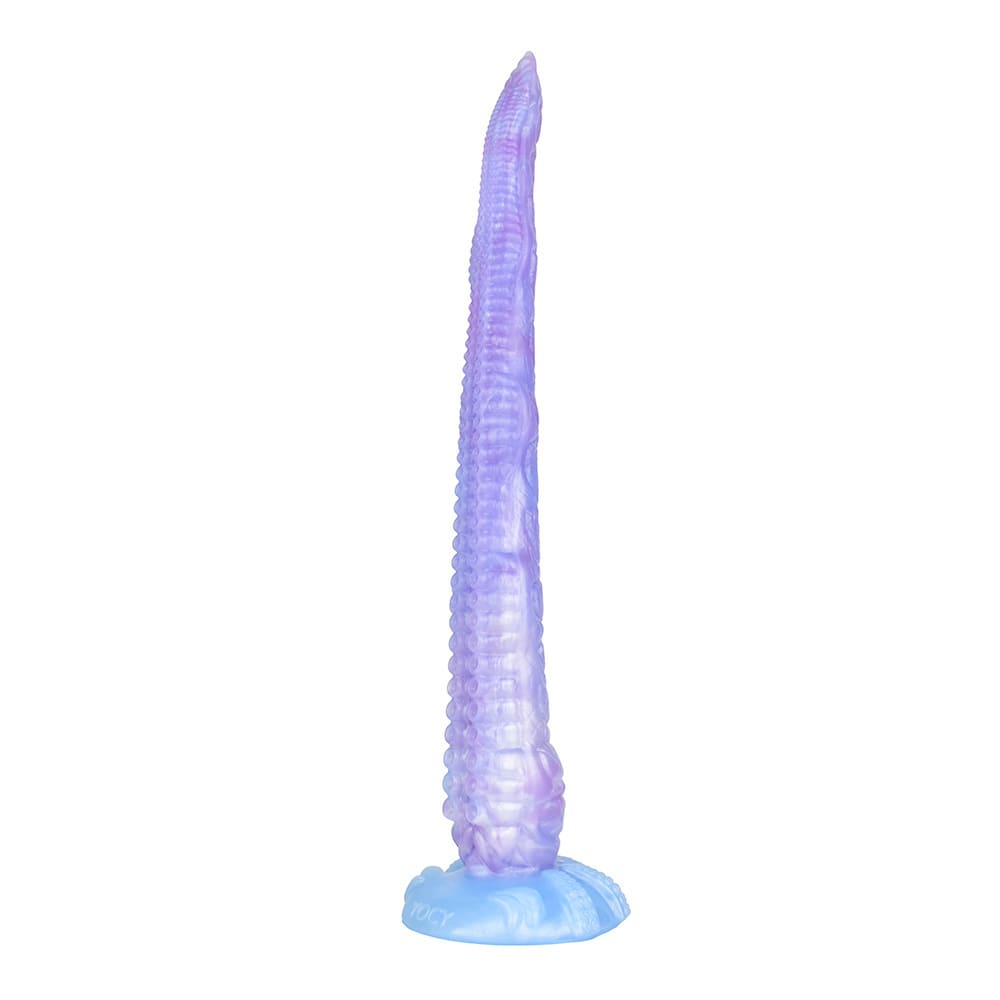 VorgX - Silicone Fantasy Tentacle Long Anal Dildo