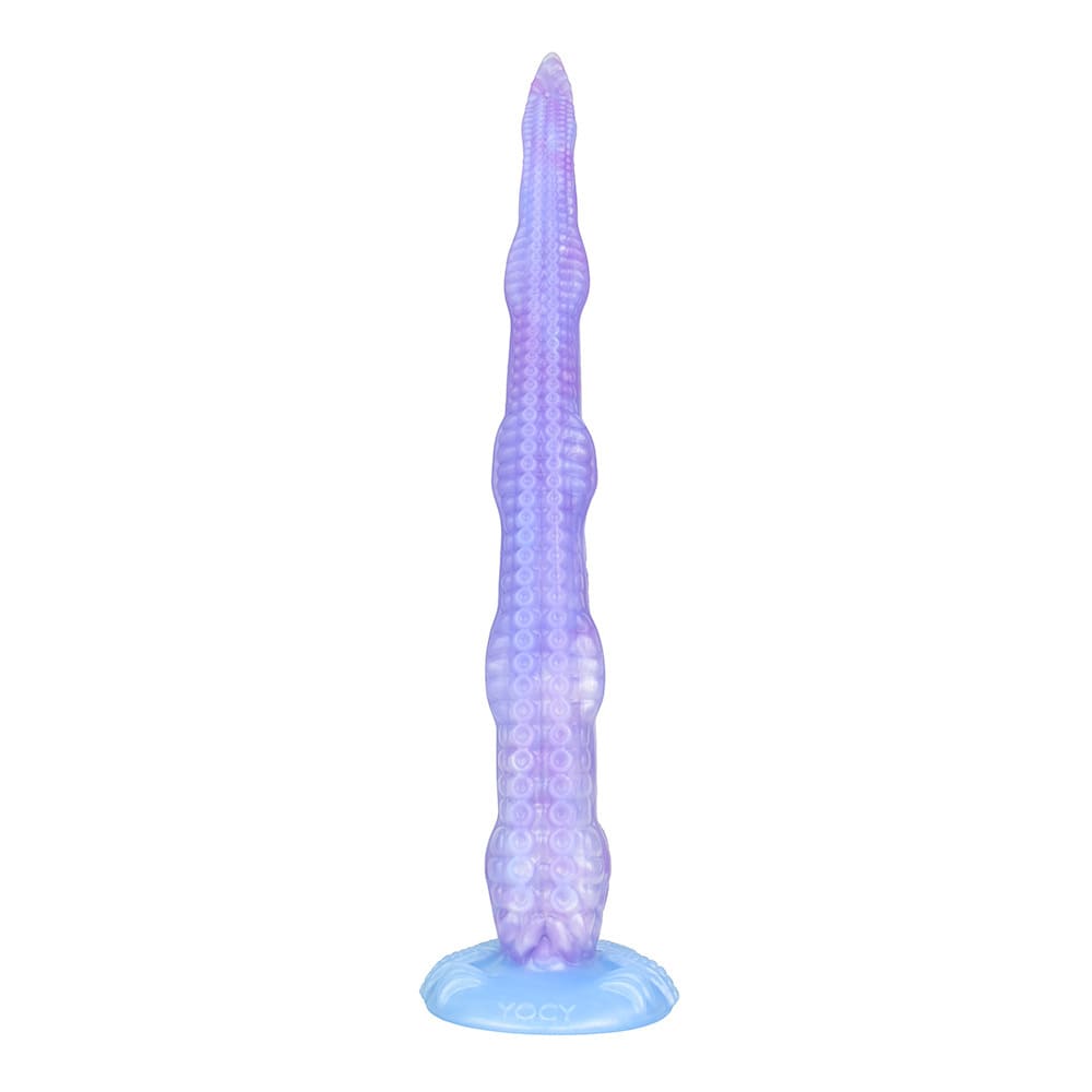 VorgX - Silicone Fantasy Tentacle Long Anal Dildo