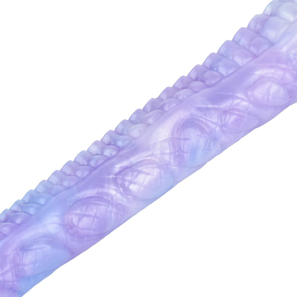 VorgX - Silicone Fantasy Tentacle Long Anal Dildo