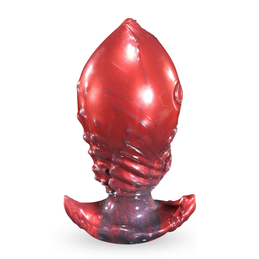 Vulkanox - Silicone Inflatable Butt Plug - Fantasy Tentacle Toy